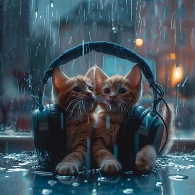 does music calm cats? the soothing sounds of melody