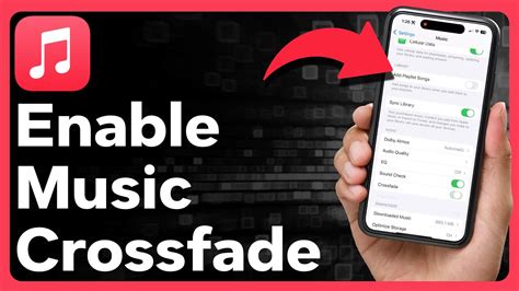 How to Crossfade on Apple Music: A Symphony of Seamless Transitions