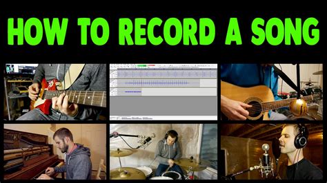 How to Play Music and Record Video: A Guide to Multimedia Creation