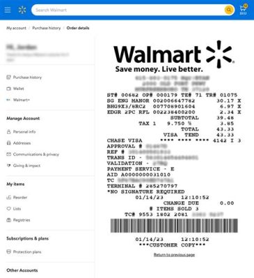 how to print receipt from walmart online order: exploring the intricacies of online shopping