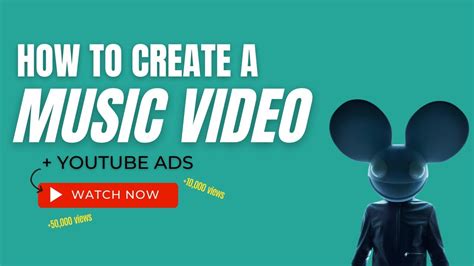 how to promote a music video