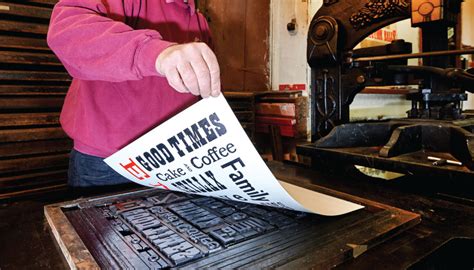 how to rebind books and the art of letterpress printing