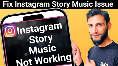 instagram story music not working: How to troubleshoot and improve your Instagram stories experience