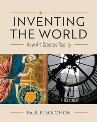 Inventing the World: How Art Creates Reality epub — Delving into the Depths of Creative Realism