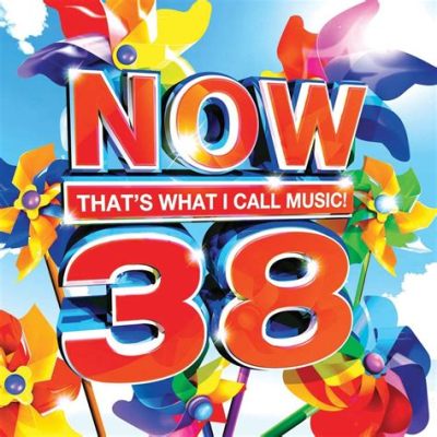 now that's what i call music 38 songs: The power of music in elevating human emotions and fostering creativity