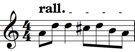 What Does “Rall.” Mean in Music: A Diverse Exploration of Interpretation and Context